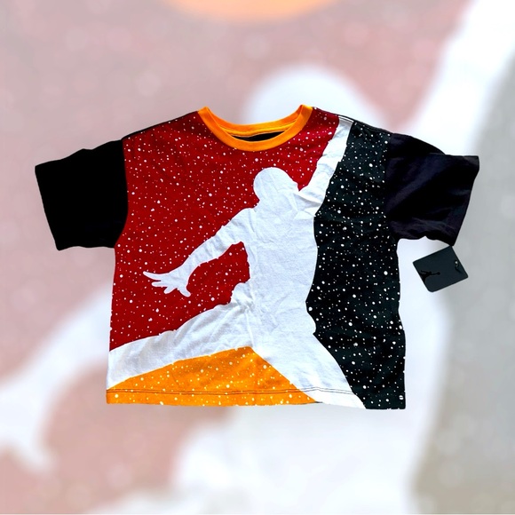 Jordan Other - Air Jordan GIRLS Shirt Size M